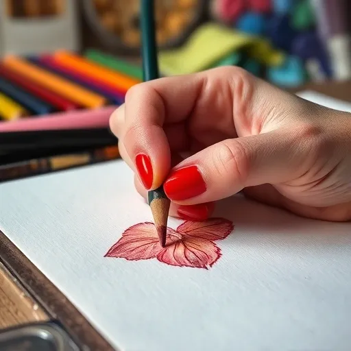 오래 쓰는 색연필의 비밀: 보관, 관리, 그리고 전문가의 조언