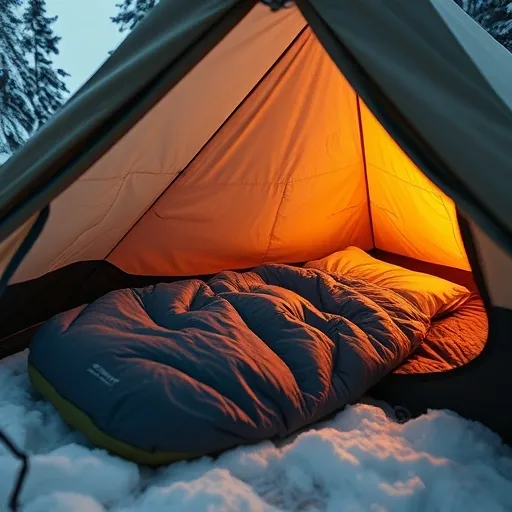 필파워를 넘어선 선택 기준: 당신에게 맞는 동계침낭은?