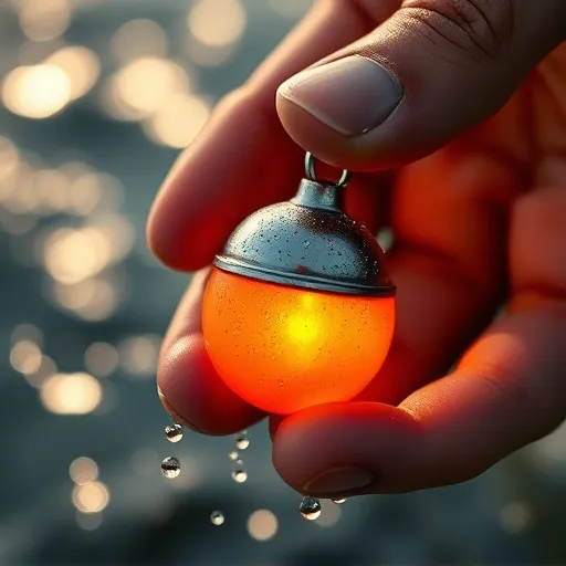 실패 없는 봉돌 운영 노하우: 밑걸림과 호수 선택