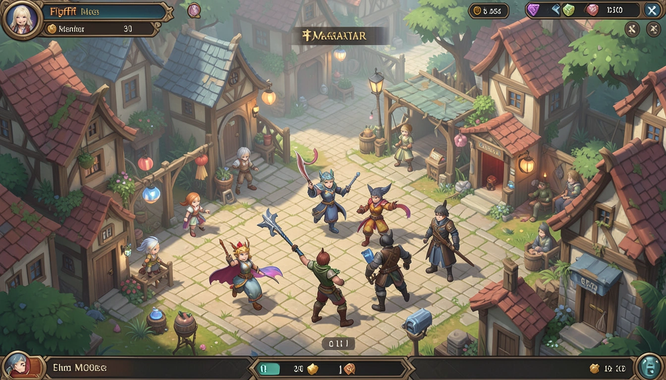 2025년 기준, 가장 효율적인 프리프온라인 직업군 선택 가이드