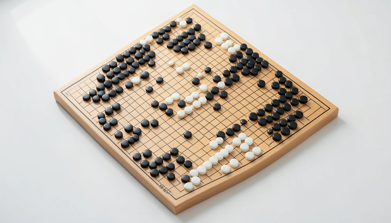 바둑의 기본 규칙 마스터하기: 돌 놓는 법과 착수 금지 원칙