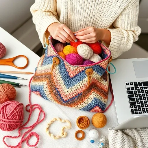 2. 공방 없이 집에서 배우기: 뜨개질 학습 로드맵과 효율적인 도구 선택