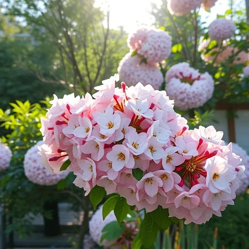 2. 초보도 성공하는 분꽃나무 심기와 기본적인 관리 노하우