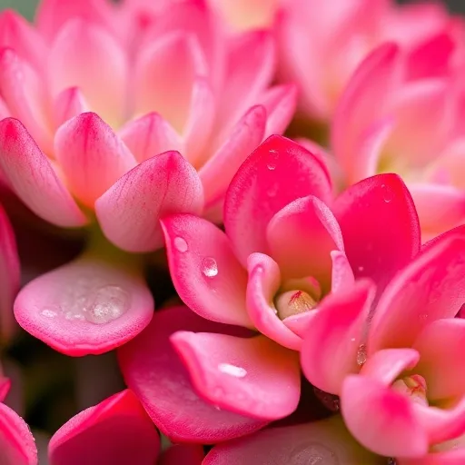 송엽국 꽃말과 특별한 관리: 가지치기, 번식, 병충해