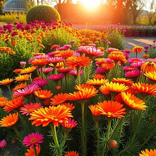 성공적인 송엽국 파종 및 모종 선택 노하우