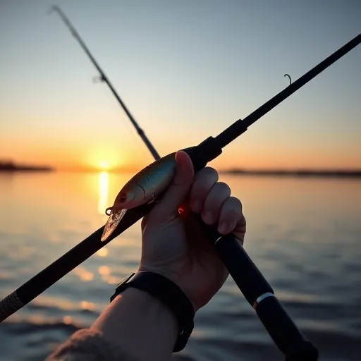 2. 루어낚시대 종류, 강도, 액션, 길이, 제원 완벽 이해하기