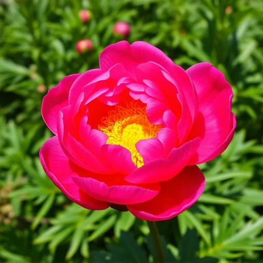 초보자도 성공! 목단꽃 키우기 핵심 노하우