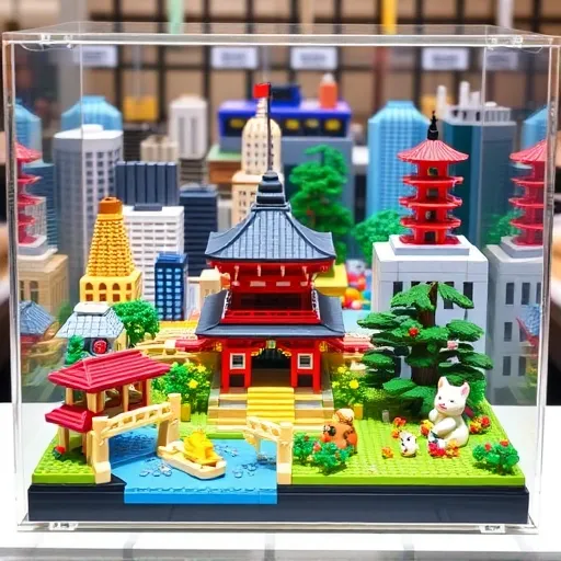 나노블럭, 단순한 취미를 넘어선 특별한 가치