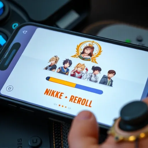 4. 니케 리세마라 중 에러 발생? '조작이...' 문제 해결부터 PC 리세 팁까지