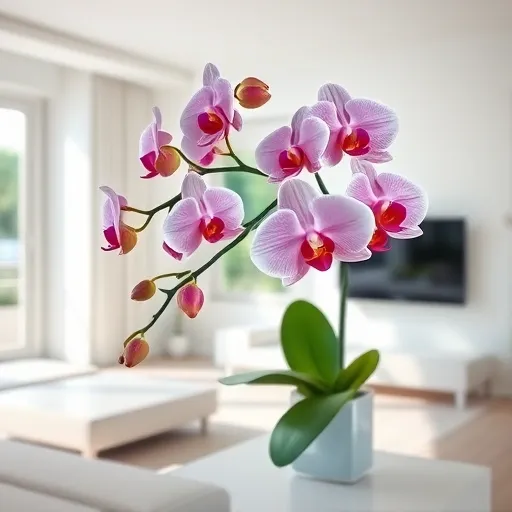 꽃 피우는 마법: 호접란 물주기, 분갈이, 꽃대 관리 실전 노하우