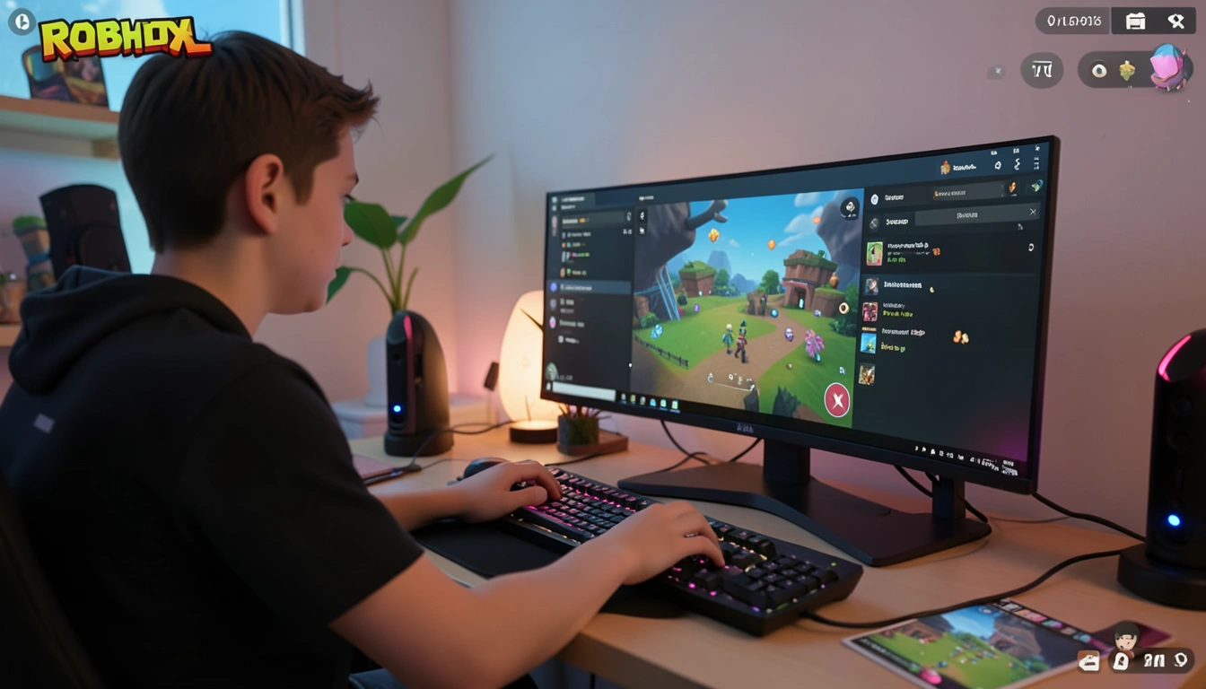 공식 경로 활용: 로블록스 플레이어와 스튜디오 다운로드 및 설치 가이드