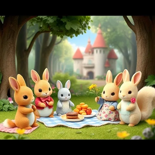 실바니안패밀리, 단순 장난감 넘어 교육적 가치와 장기적 활용