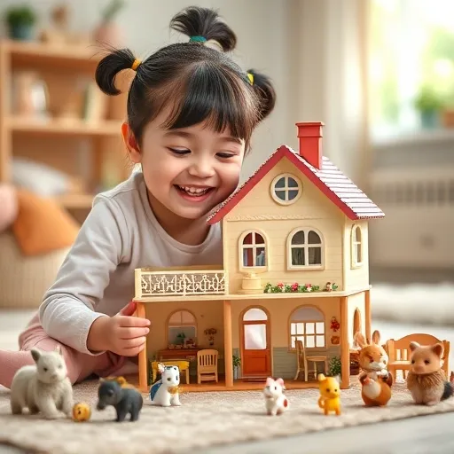 우리 아이에게 딱 맞는 실바니안패밀리 고르는 법: 연령별 & 플레이 패턴별 분석