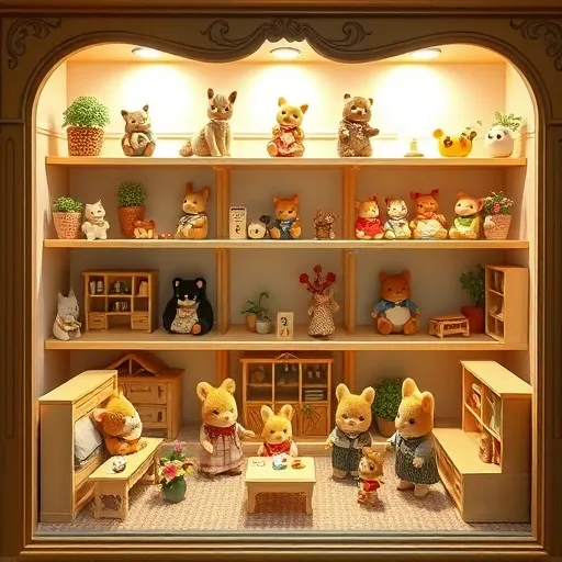 우리 아이에게 딱! 맞춤형 실바니안 종류 고르기 가이드