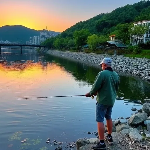 나에게 맞는 의정부 낚시 스타일 선택 가이드: 초보부터 전문가까지