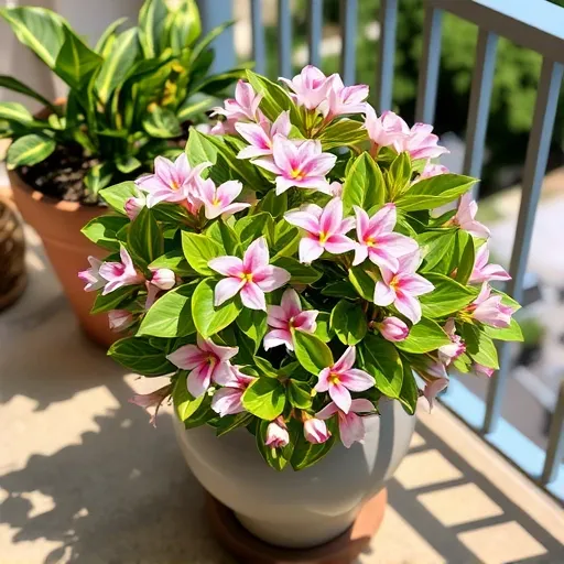 실패 없는 병꽃나무 키우기: 햇빛, 물, 흙 핵심 관리법