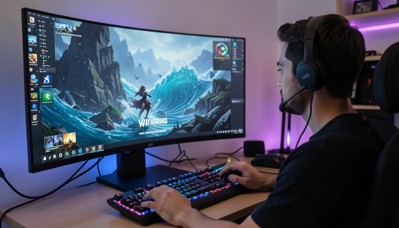 성능 최적화 논란 심층 분석: 명조 레이트레이싱 적용 및 프레임 드랍