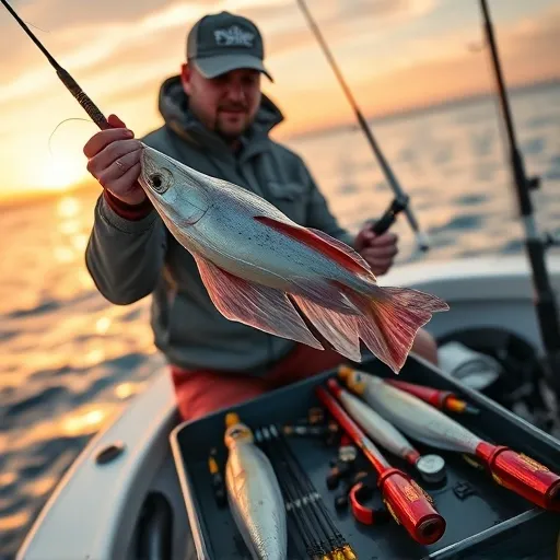 내 낚시에 맞는 요즈리 에기, 어떻게 고르지? (어종/상황별 최적화)