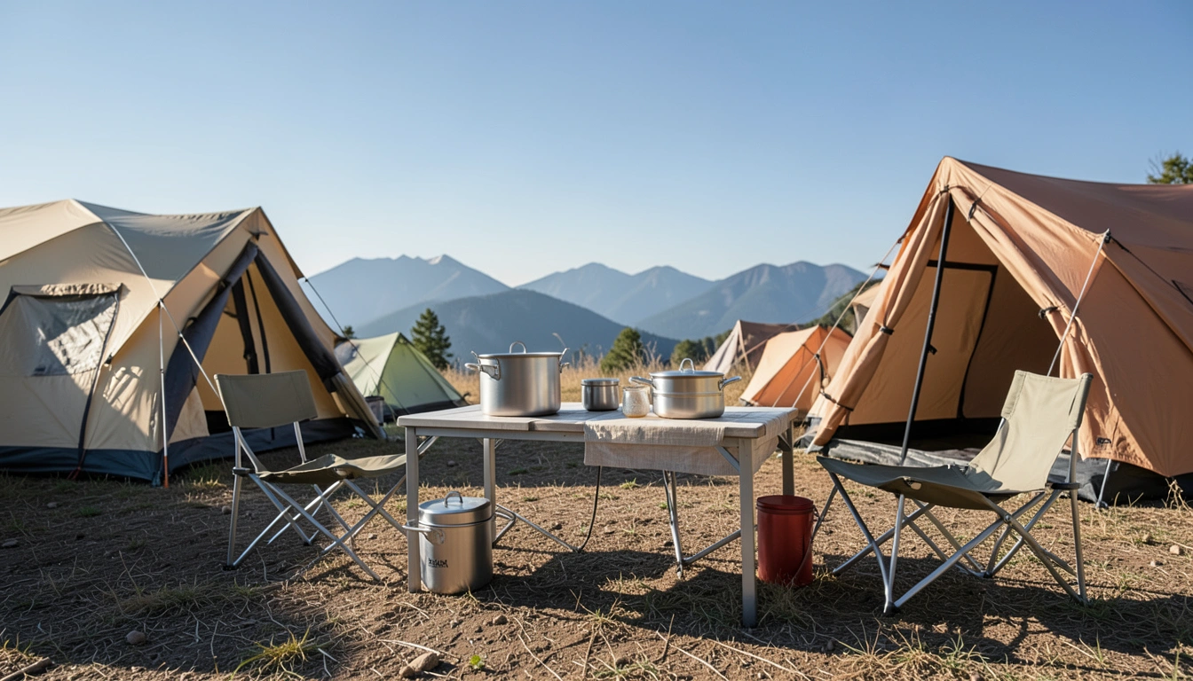 2025년 주목해야 할 스노우피크용품 핵심 카테고리 분석