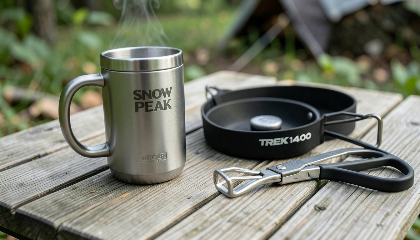 캠핑을 넘어선 라이프스타일: 스노우피크 어패럴 및 인테리어 솔루션