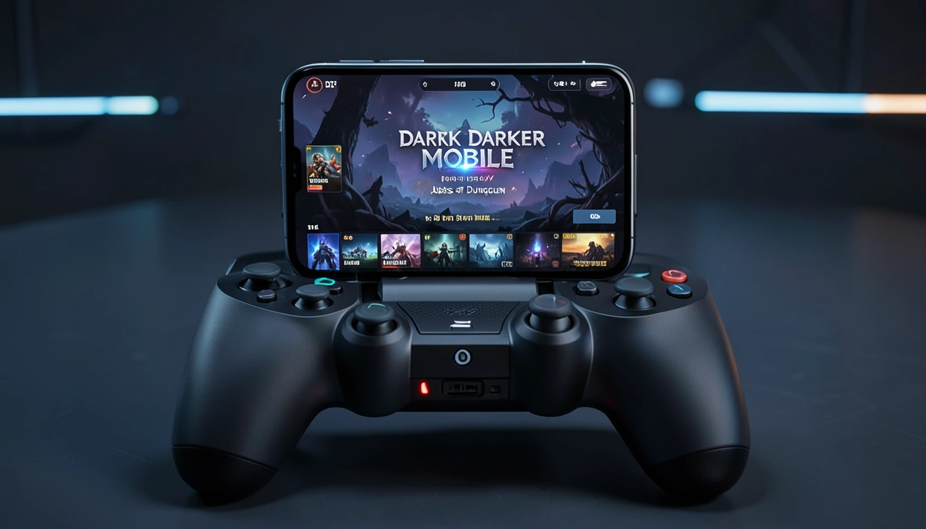 실전 게이머를 위한 '다크앤다커 모바일' 최적화 환경 구축 가이드