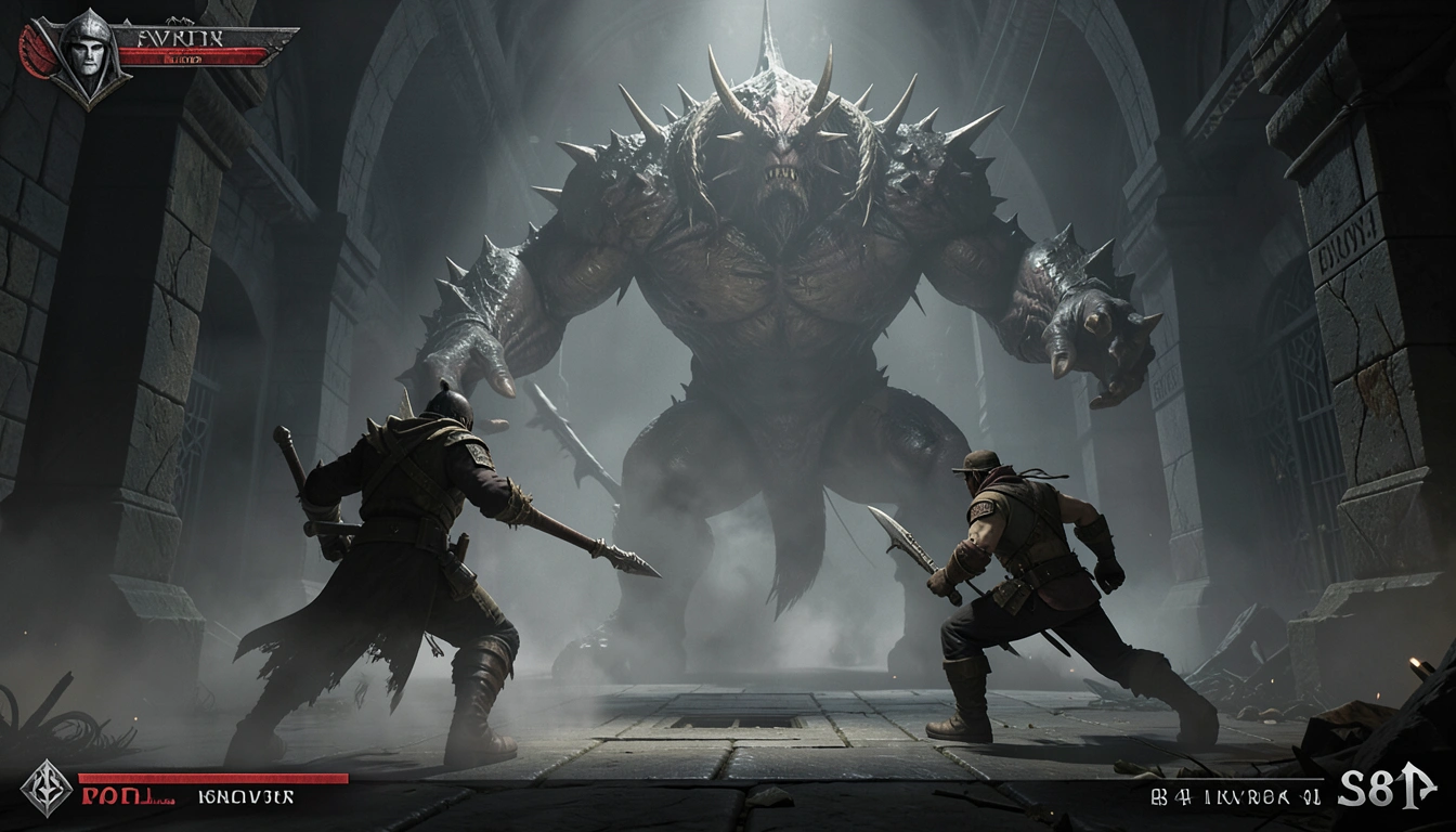 '탈출형 던전 크롤러'의 핵심: 모바일 클래스 운영 전략 분석