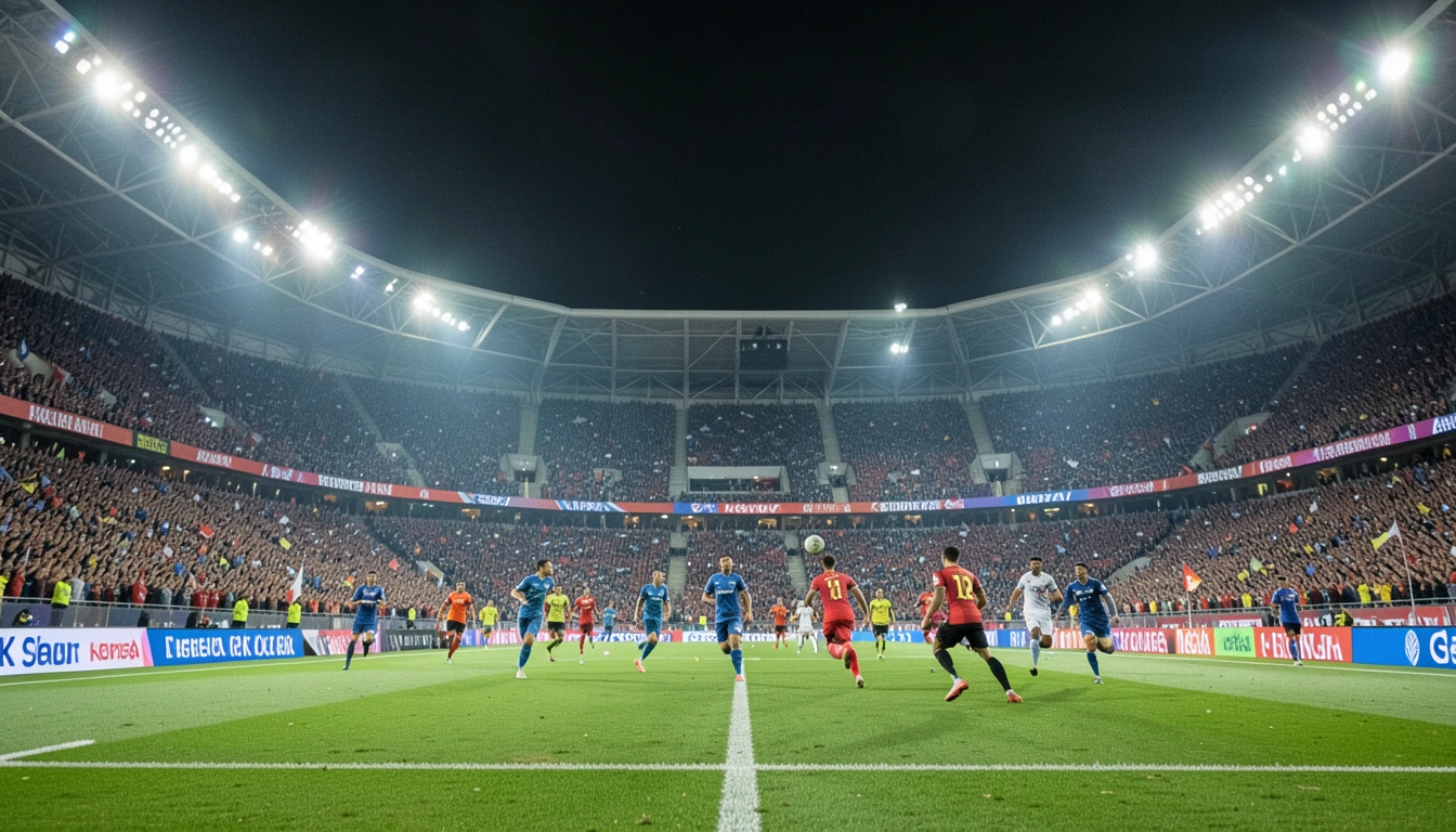 K리그1 승강제와 정규 라운드 운영 방식 심층 해부