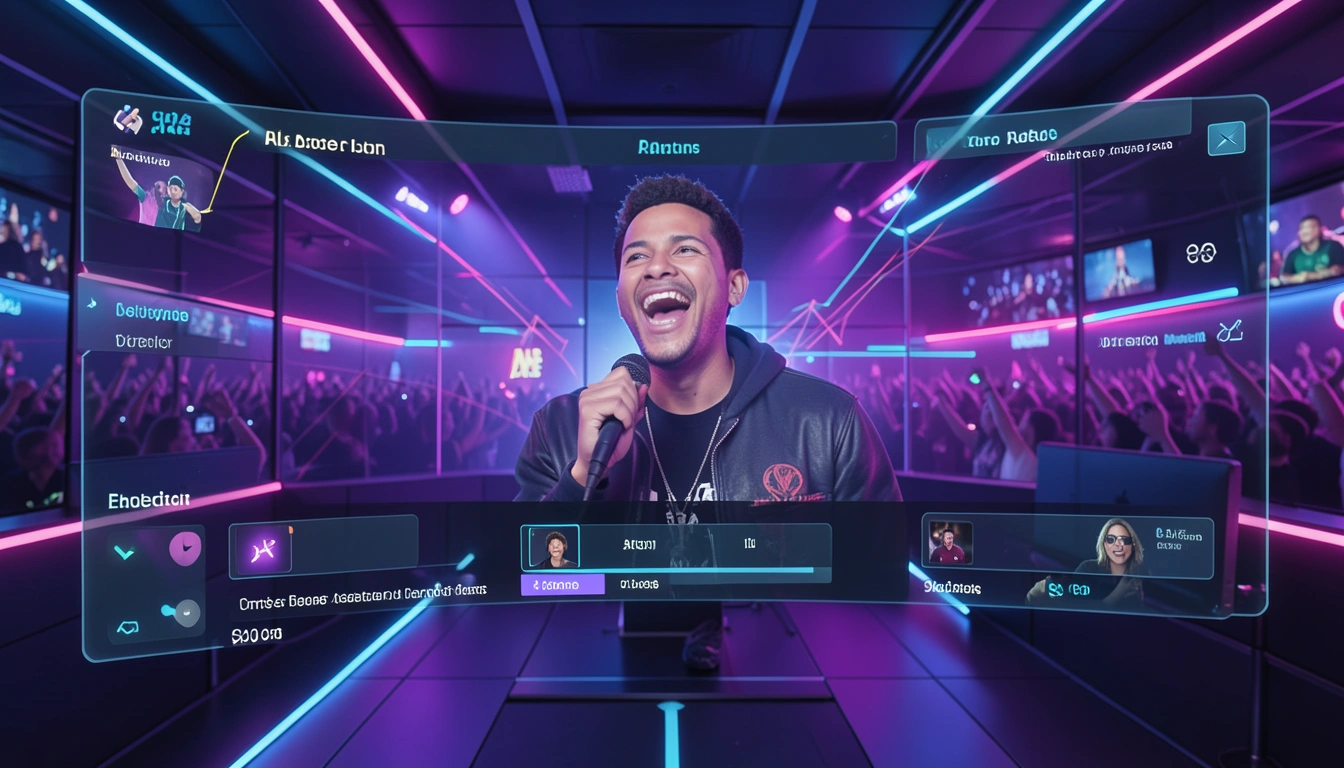 금영노래방의 디지털 허브, '키싱(KYSing)' 노래 검색 플랫폼 심층 분석