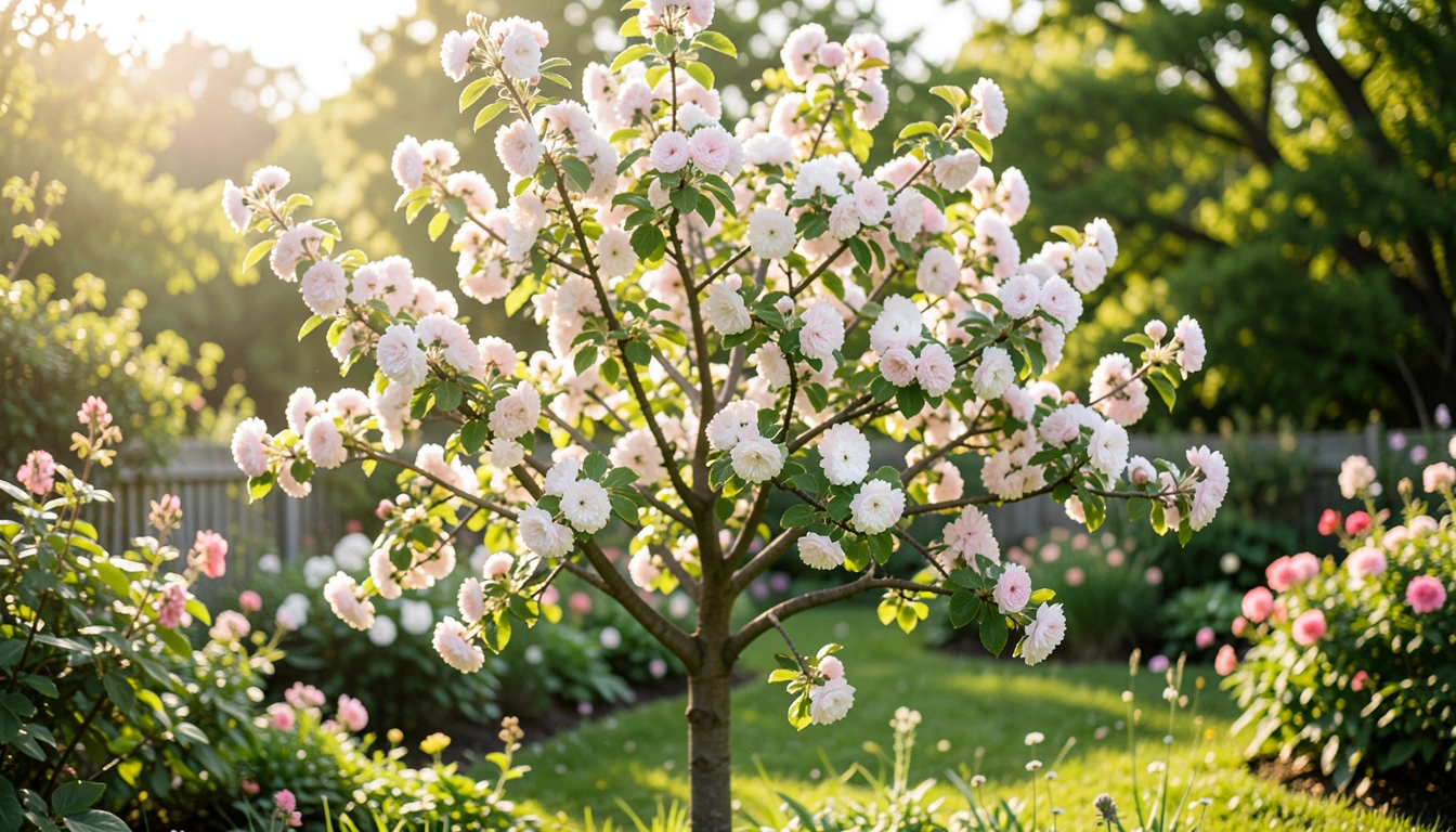 성공적인 꽃사과 키우기: 묘목 선택부터 심기까지, 제가 겪은 시행착오 방지 팁