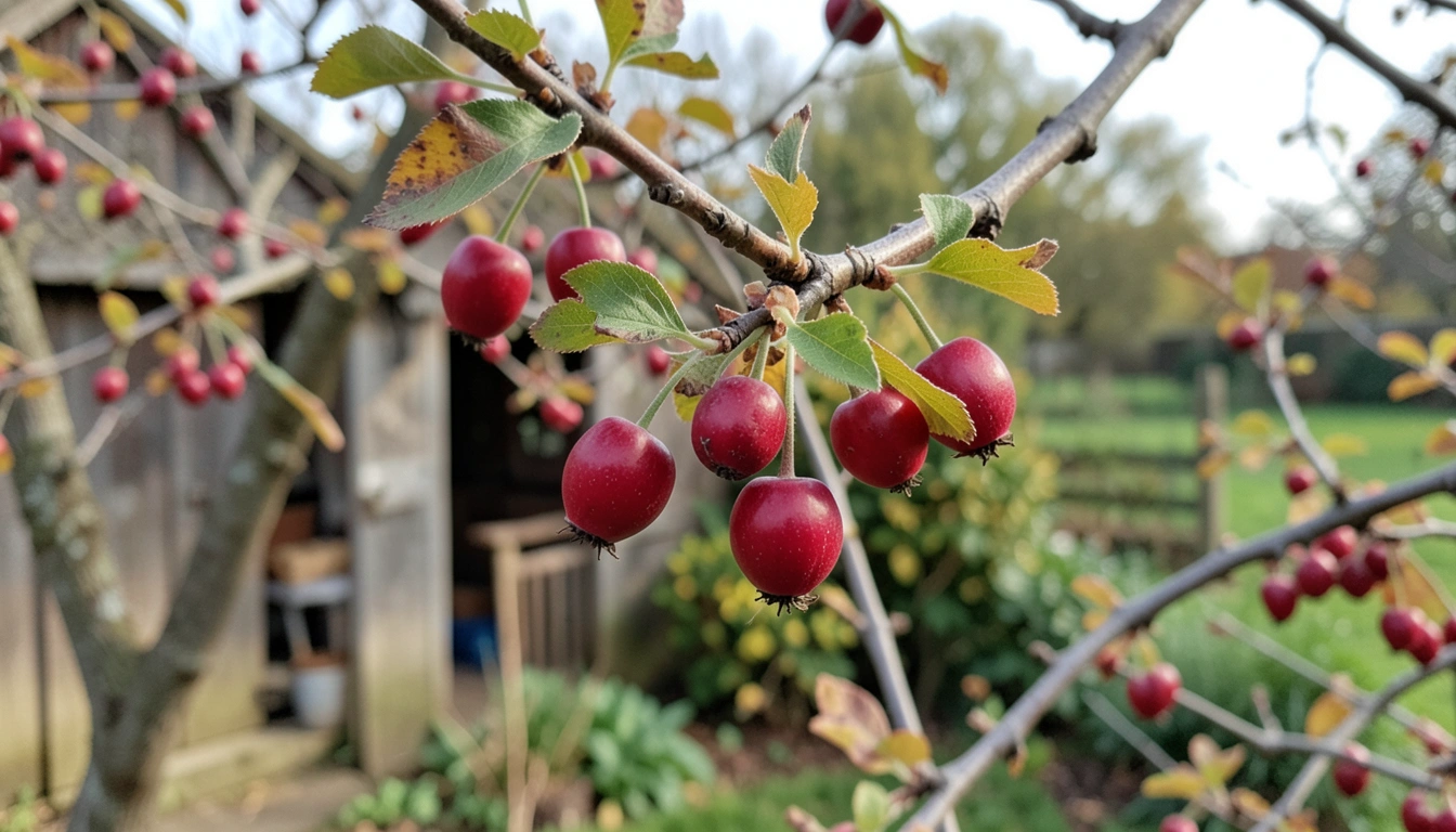 꽃사과 효능 200% 활용법: 수확부터 가공까지, 우리 집 만능 식재료