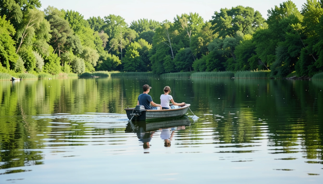 2. 종류별 미니보트, 당신의 로망은? 목적에 따른 기능성 탐색