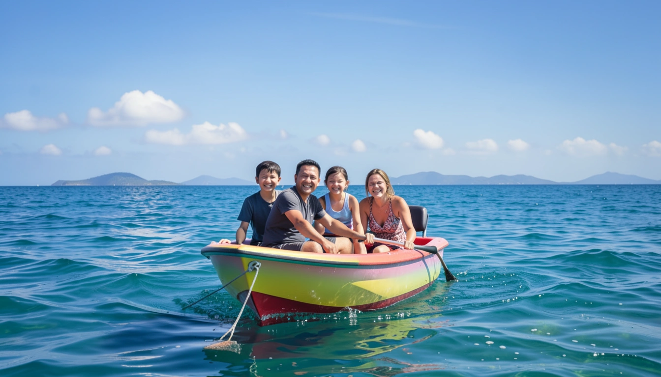 4. 미니보트 안전과 관리, 놓치지 말아야 할 전문가의 조언