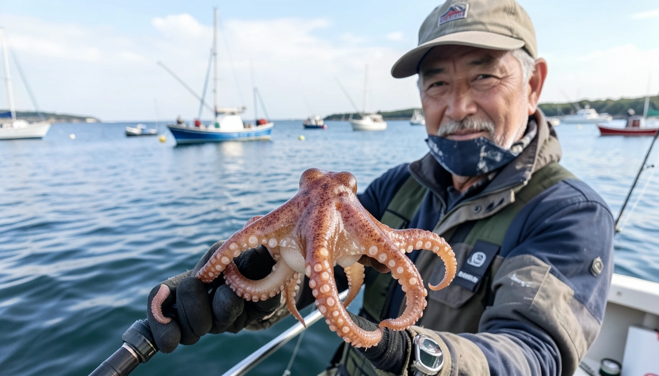 배 선택부터 조과 관리까지: 오천항 쭈꾸미 낚시의 숨겨진 비법 (전문가의 조언)